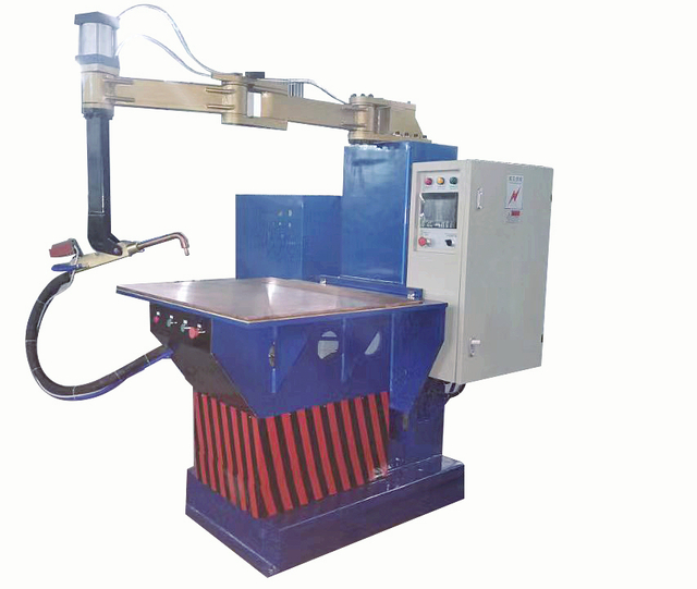 DNT Series Table Spot Welding Machine
