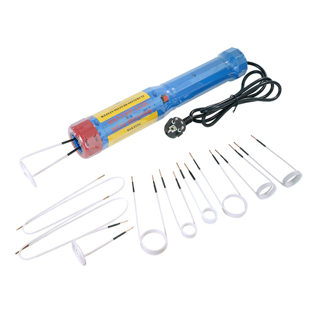 -KIA-1.1KW Plus Rotating Type Handheld Mini Induction Heater