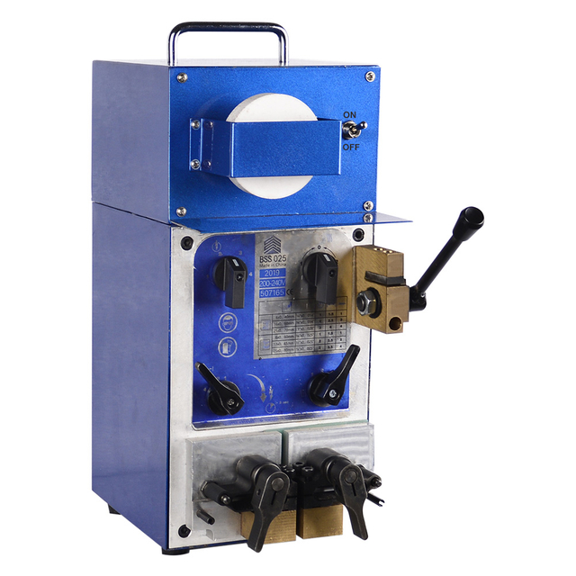 BSS-025 Bandsaw Blade Butt Welding Machine