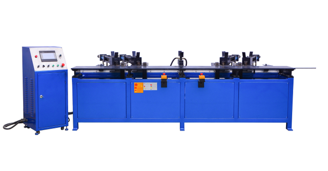 WBM Series Automatic Hydraulic Metal Wire Bending Machine