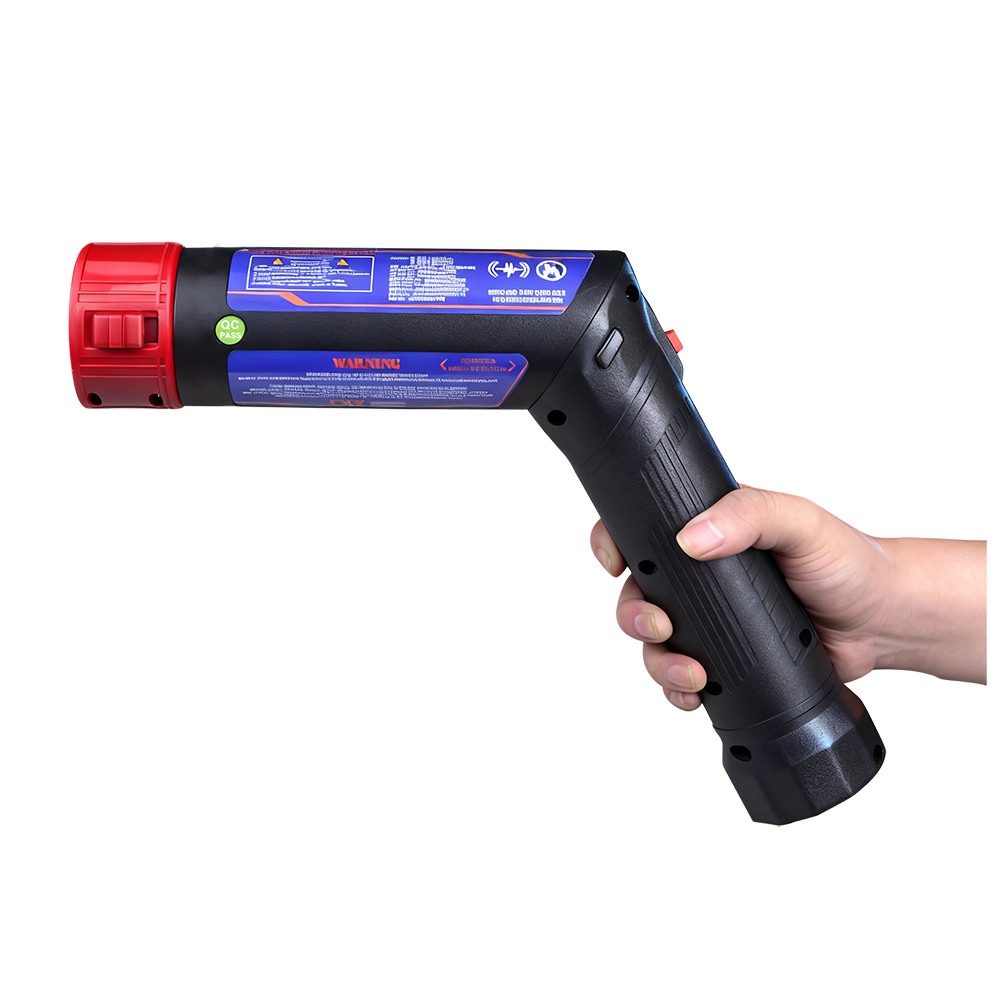 DW-1.7KW Rotating Type Handheld Induction Heating Machine