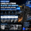 PCR-LI-50W Cordless Lithium Portable Type Plastic Car Bumper Crack Repairing Machine