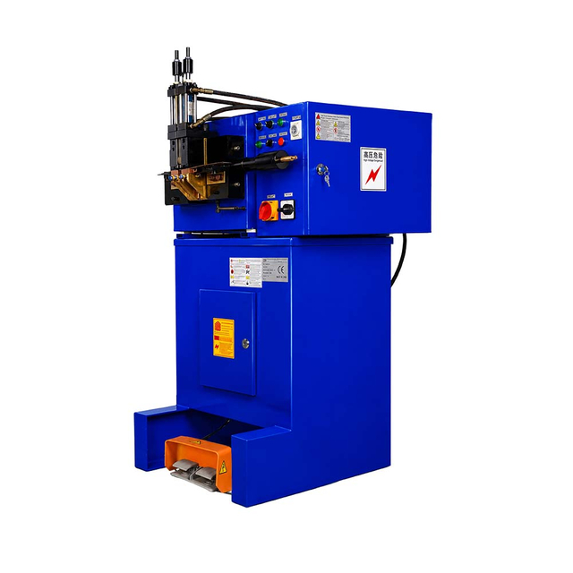 BAS-060 Hydraulic Bandsaw Blade Butt Welding Machine