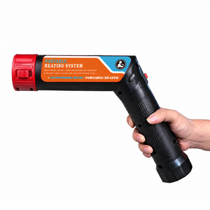 KIA-1.1KW Plus Rotating Type Handheld Mini Induction Heater